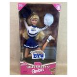 1996 University Barbie BYU