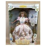 1997 Barbie The Tale of Peter Rabbit First in a