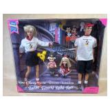 1998 Disney World Resort Vacation Barbie Tommy