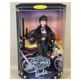 1998 Harley-Davidson Motorcycle Barbie