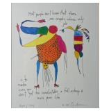 Brian Andreas StoryPeople Angels of Mercy 1994