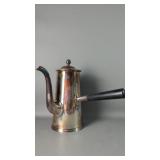 Vintage US Navy Vintage Silver Soldered Ship