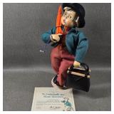 M.I. Hummel 'Merry Wanderer' Doll **