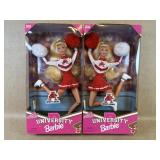 1996 University Barbie University of Arkansas