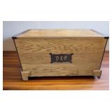 Cedar Lined Chest