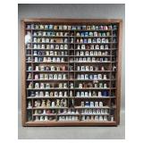 Large Thimble Collection in Display Box