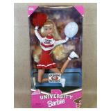 1996 University Barbie Georgia Bulldogs