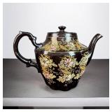 M&M Tea Pot Price Bros England No 371 Damage to