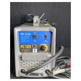 METAL MAN WIRE FEED WELDER FC 125