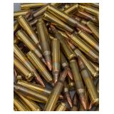 100- 5.56 X 45 AMMUNITION ROUNDS
