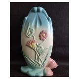 Vintage Original Hull Bow-Knot B-9 8 1/2' Tall
