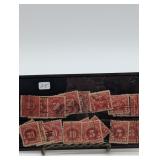 UNITED STATES POSTAGE DUE STAMPS
