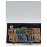 UNITED STATES REVENUE STAMPS