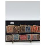 UNITED STATES REVENUE STAMPS