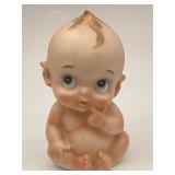LEFTON BIG EYE KEWPIE DOLL