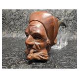 Vintage Mastercraft Smoking Pipe of Seaman