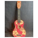 KIDS GUITAR W/ EXTRA STRINGS