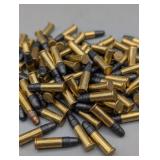 95 ROUNDS OF 22 GAUGE AMMUNITION
