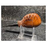 Vintage DANCO Imported Briar Fish Figural Smoking