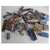 Resin & Hybrid Bottle Stopper & Pen Tuning Blanks