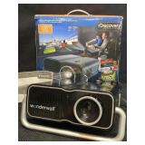 WONDERWALL ENTERTAINMENT PROJECTOR DISCOVERY