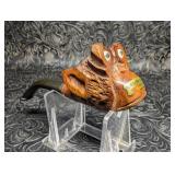 Vintage Niagara Falls Souvenir Monkey Figural