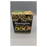 550- REMINGTON 22LR HOLLOW POINT RUMFIRE