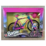 1995 Barbie Biking Fun Bike