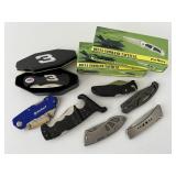 Pocket & Utility Knives Earnhardt Sr Frost Gerber