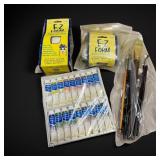 Artists Paints & Brushes