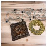 Lot of Trivets