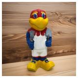 Kansas Jay Hawk ChalkWare ?