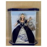 1999 Millennium Princess Barbie 2000 Happy New
