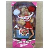 1996 University Barbie University of Maryland