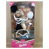 1996 University Barbie Purdue