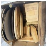 Lot of Wood for Crafting
