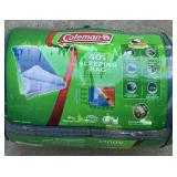 New Coleman Sleeping Bag
