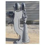 Little Giant 25lb 110v Electric Drive Trip Hammer