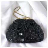 VTG After 5 Beaded Handbag