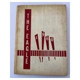 Vintage 1960 Vilonia Arkansas AR Yearbook 64