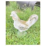 CONCRETE ROOSTER