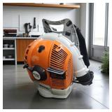 Still BR 600 Backpack Blower Excellent Condition.