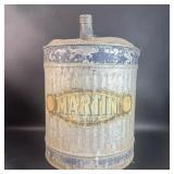 Vintage MartinWare Metal Gas Can