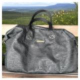 Juicy Couture Duffle Style Bag 17ï¿½ï¿½ x 8ï¿½ï¿½ x 10ï¿½ï¿½