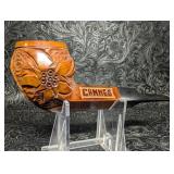 Canned France Souvenir Smoking Pipe