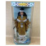 1997 Fourth Edition Native American Barbie Dolls