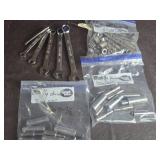 Craftsman 1/4' Sockets w/ Deep Wells & Wrench Set