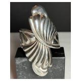BIG Jorge Castillo Silver 925 Bracelet Clamper