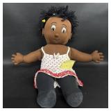 Black Americans Style Doll ï¿½Loveyï¿½ She does