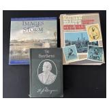 2 Civil War History HC Books & Story of 1896